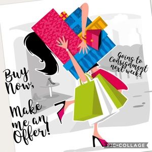 Buy Now, Make me an Offer :)